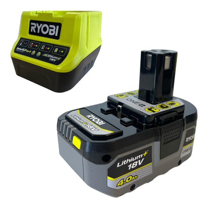 RYOBI RY18SCA Sécateur de jardin sans fil 18 V 25 mm + 1x batterie 4,0 Ah + chargeur