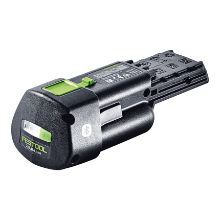 Festool DTSC 400-Basic-ERGO Ponceuse Delta sans fil 18 V 100 x 150 mm ( 577029 ) Brushless + 1x batterie 3,0 Ah + Systainer - sans chargeur