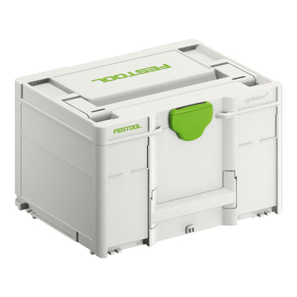 Festool ISC 240 EB Basic-4,0 Scie à isolation sans fil 18 V 240 mm ( 577058 ) + 1x batterie 4,0 Ah + Systainer - sans chargeur