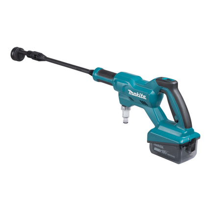 Makita DHW 180 RF1 Akku Druckreiniger 18 V 24 bar 1x Akku 3 0 Ah Ladegeraet 2 - toolbrothers