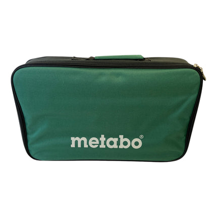 Metabo MS 18 LTX 15 Scie à onglets sans fil 18 V 15 cm 5 m/s + sacoche - sans batterie, sans chargeur