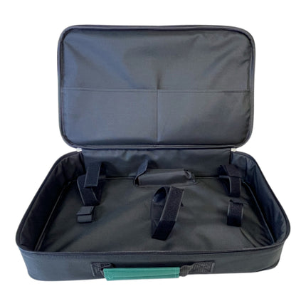 Metabo MS 18 LTX 15 Scie à onglets sans fil 18 V 15 cm 5 m/s + sacoche - sans batterie, sans chargeur