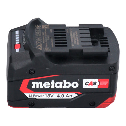 Metabo BSA 18-1000 Projecteur de chantier sans fil 18 V 1000 lm + 1x batterie 4,0 Ah - sans chargeur