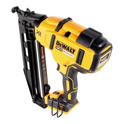 DeWalt DCN 660 M2 Cloueur sans fil 18V 32 - 63 mm Brushless + 2x batterie 4,0 Ah + chargeur