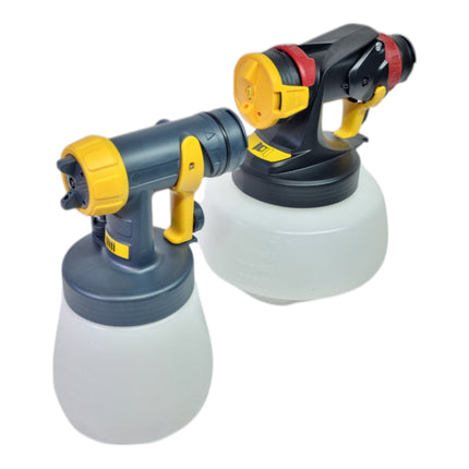 Wagner W 690 FLEXiO Système de peinture par pulvérisation 630 Watt 0,8 l 1,8 l ( 2361543 )
