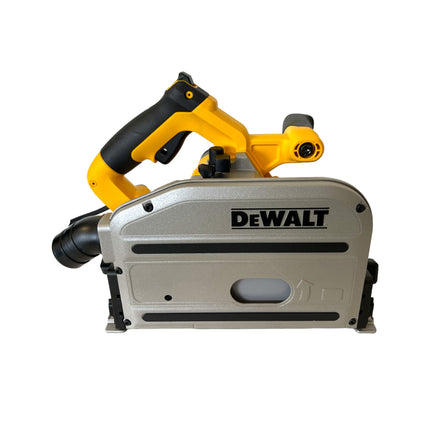 Scie circulaire plongeante DeWalt DWS 520 KT 1300 watts 165 mm + lame de scie + rail de guidage + TSTAK