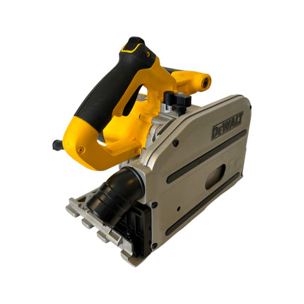 Scie circulaire plongeante DeWalt DWS 520 KT 1300 watts 165 mm + lame de scie + rail de guidage + connecteur de rail de guidage + TSTAK