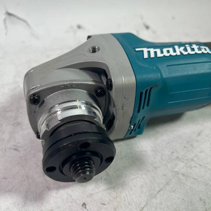 Makita DGA 513 Z Akku Winkelschleifer 18 V 125 mm Brushless Leicht Gebraucht  4 - toolbrothers