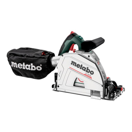 Metabo KT 66 BL Scie circulaire plongeante 1200 watts 165 mm + metaBOX ( 601166500 )