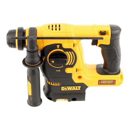 DeWalt DCH 253 N Marteau combiné sans fil 18 V 2,1 J SDS plus + 1x batterie Powerstack 1,7 Ah - sans chargeur