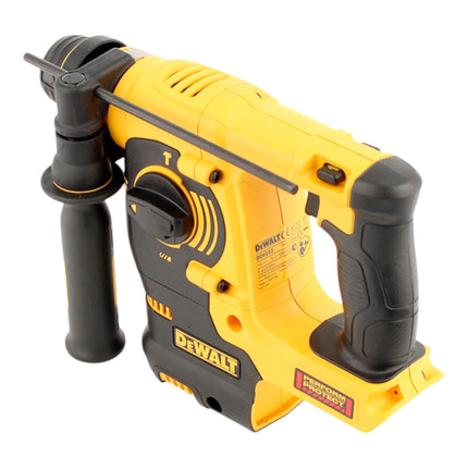 DeWalt DCH 253 N Marteau combiné sans fil 18 V 2,1 J SDS plus + 1x batterie Powerstack 1,7 Ah - sans chargeur