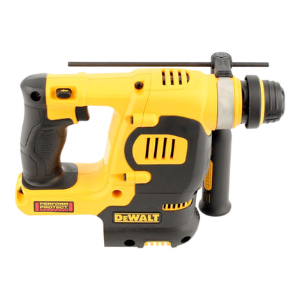 DeWalt DCH 253 E1 Marteau combiné sans fil 18 V 2,1 J SDS plus + 1x batterie Powerstack 1,7 Ah + chargeur