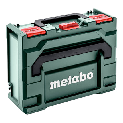 Metabo Set de base 18 V 2x batterie LiHDX 8,0 Ah + chargeur ASC 290 + metaBOX ( 685305000 )