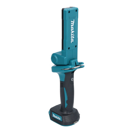 Makita DML 816 Y1 Lampe de travail sans fil 18 V 100 - 500 lm LED + 1x batterie 1,5 Ah - sans chargeur