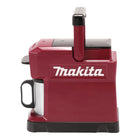 Makita DCM 501 ST2AR Cafetière sans fil 12 V maxi / 18 V rouge + 2x batterie 5,0 Ah + chargeur