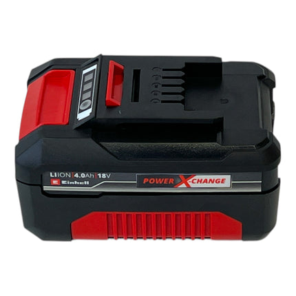 Einhell TE-AG 18/115-2 Li Meuleuse d'angle sans fil 18 V 115 mm + 1x batterie 4,0 Ah - sans chargeur