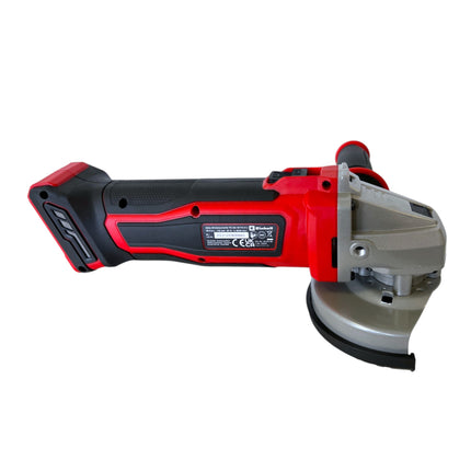 Einhell TE-AG 18/115-2 Li Meuleuse d'angle sans fil 18 V 115 mm + 1x batterie 4,0 Ah + chargeur