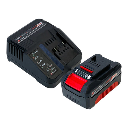 Einhell TE-AG 18/115-2 Li Meuleuse d'angle sans fil 18 V 115 mm + 1x batterie 4,0 Ah + chargeur