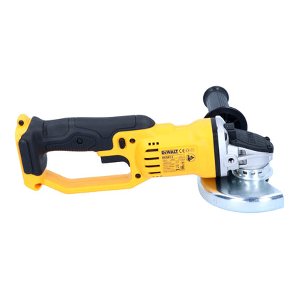 DeWalt DCG 412 M2 Meuleuse d'angle sans fil 18 V 125 mm + 2x batterie 4,0 Ah + chargeur