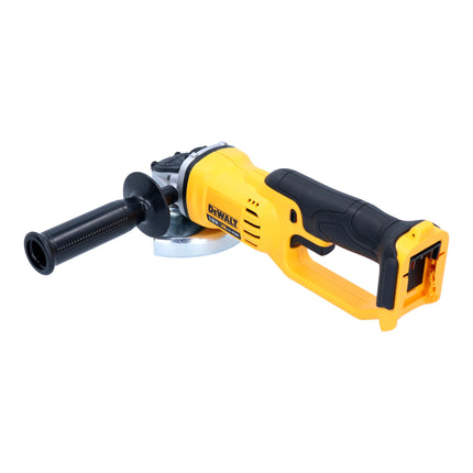 DeWalt DCG 412 H1T Meuleuse d'angle sans fil 18 V 125 mm + 1x batterie Powerstack 5,0 Ah + chargeur + TSTAK