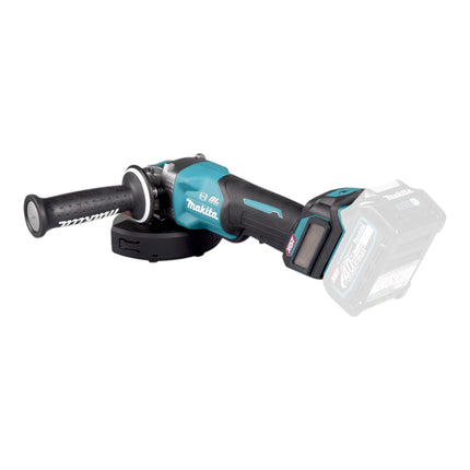 Makita GA 044 GZ Meuleuse d'angle sans fil 40 V max. 125 mm X-LOCK Brushless Solo - sans batterie, sans chargeur