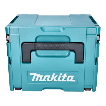 Makita GA 047 GT101 Meuleuse d'angle sans fil 40 V max. 125 mm X-LOCK Brushless + 1x batterie 5,0 Ah + chargeur + Makpac