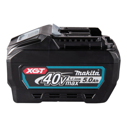 Makita TW 007 GT1 Clé à choc sans fil 40 V max. 760 Nm 1/2'' Brushless + 1x batterie 5,0 Ah - sans chargeur