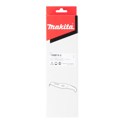 Makita 2 Zahn Haeckselmesser 270 mm 199874 5 fuer Akku Rasentrimmer UR 013 G 3 - toolbrothers