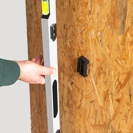 Toolbrothers RHINO Custom Adapter Set 3 pour valises RHINO L / XL / XXL - pour étendre ton système RHINO