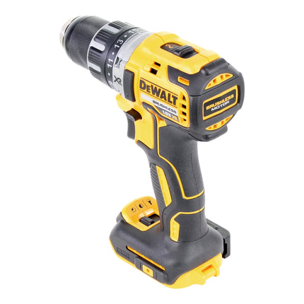 DeWalt DCD 791 E1 Perceuse-visseuse sans fil 18 V 70 Nm Brushless + 1x batterie Powerstack 1,7 Ah + chargeur