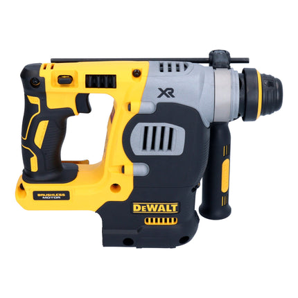 DeWalt DCH 273 E1 Marteau combiné sans fil 18 V 2,1 J SDS Plus Brushless + 1x batterie Powerstack 1,7 Ah + chargeur