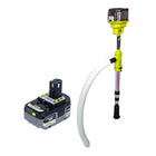 Ryobi RY18STPA 0 Akku Regenfasspumpe 18 V 3360 l h 1x Akku 5 0 Ah ohne Ladegeraet 0 - toolbrothers