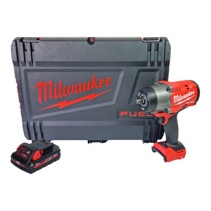 Milwaukee M18 FHIW2F12 301X Akku Schlagschrauber 18 V 1491 Nm 1 2 Brushless 1x Akku 3 0 Ah HD Box ohne Ladegeraet 0 - toolbrothers