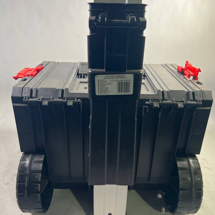 Qbrick System PRO Cart 2 0 Plus Drawer 3 mobile Box auf Raedern Gebraucht 2 - toolbrothers