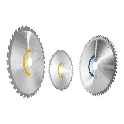 Festool KSB SORT 3 W A 216x2 3 Kreissaegeblatt Set 216 x 2 3 mm 578569 fuer KS 60 KSC 60 1 - toolbrothers