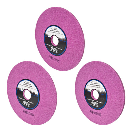 Affûteuse de chaîne Oregon 410-230 214 watts 145 mm pour toutes les chaînes de tronçonneuse