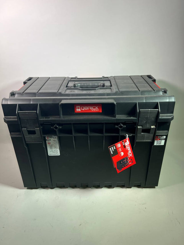 Qbrick System ONE 450 2 0 Basic Werkzeugkoffer 585 x 385 x 420 mm 52 l IP66 Beschaedigt 0 - toolbrothers