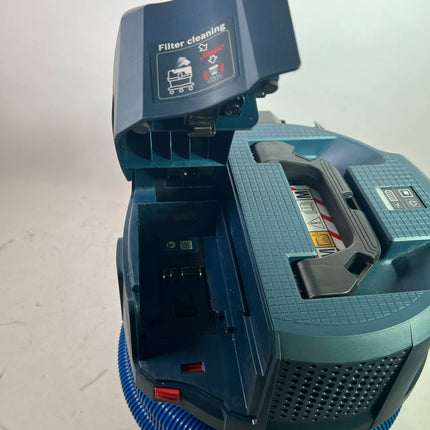 Bosch GAS 18V 12 MC Professional Akku Staubsauger BITURBO Brushless 06019K2000 Zubehoer Leicht Gebraucht 3 - toolbrothers