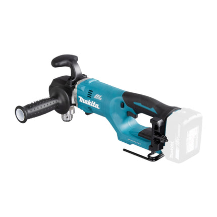 Makita DDA 450 RG1K Akku Winkelbohrmaschine 18 V 70 Nm Brushless 1x Akku 6 0 Ah Ladegeraet Koffer 4 - toolbrothers