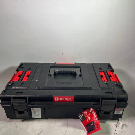 Qbrick System ONE 200 2 0 Vario Werkzeugkoffer modularer Organizer Unvollstaendig 1 - toolbrothers