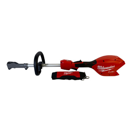 Milwaukee M18 FOPH2 HTA 301 Akku Basiseinheit 18 V Brushless Heckenscheren Aufsatz 1x Akku 3 0 Ah Ladegeraet 2 - toolbrothers