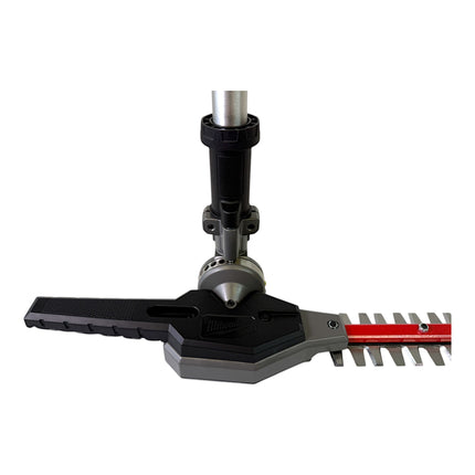 Milwaukee M18 FOPH2 HTA 302 Akku Basiseinheit 18 V Brushless Heckenscheren Aufsatz 2x Akku 3 0 Ah Ladegeraet 4 - toolbrothers