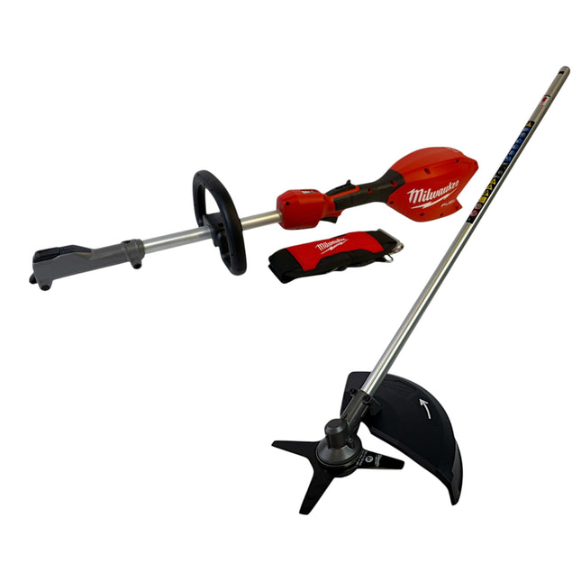 Milwaukee M18 FOPH2-BAC-0 Unité de base sans fil 18 V Brushless + embout pour faux - sans batterie, sans chargeur