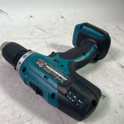Makita DDF 453 Z Akku Bohrschrauber 18 V 42 Nm Solo Leicht Gebraucht 4 - toolbrothers