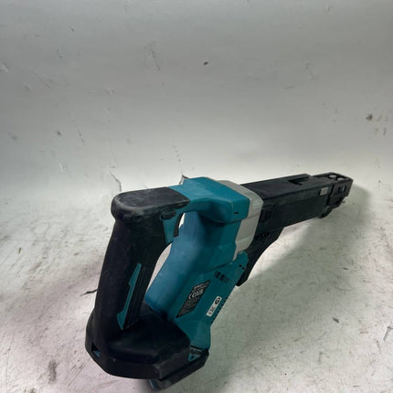 Makita DFR 551 Z Akku Magazinschrauber 18 V 25 55 mm Brushless Solo Gebraucht 2 - toolbrothers