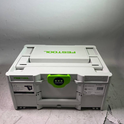Festool BHC 18 Basic Akku Bohrhammer 18 V 25 Nm 1 8 J SDS Plus Brushless 576511 Systainer Reparaturgeraet 1 - toolbrothers