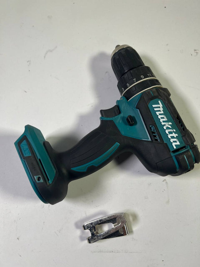 Makita DHP 482 Z Akku Schlagbohrschrauber 18 V 62 Nm Solo Gebraucht 1 - toolbrothers