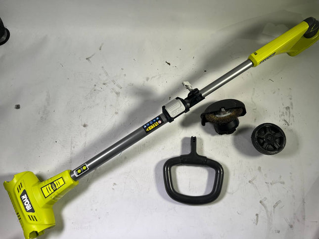 RYOBI RY18PCA 0 18 V ONE Akku Fugenreiniger mit Drahtbuerste 5133004727 Gebraucht 1 - toolbrothers