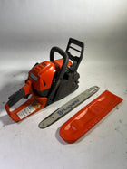 Husqvarna 135 Mark II Benzin Motorsaege Kettensaege 1 6 kW 35 cm 3 8 mini 967 86 18 14 Ersatzteil Defekt 1 - toolbrothers