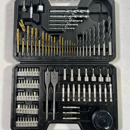 Bosch Titanium Pro Bohrer und Schraubendreher Bit Set 103 teilig 2608594070 Beschaedigt 2 - toolbrothers